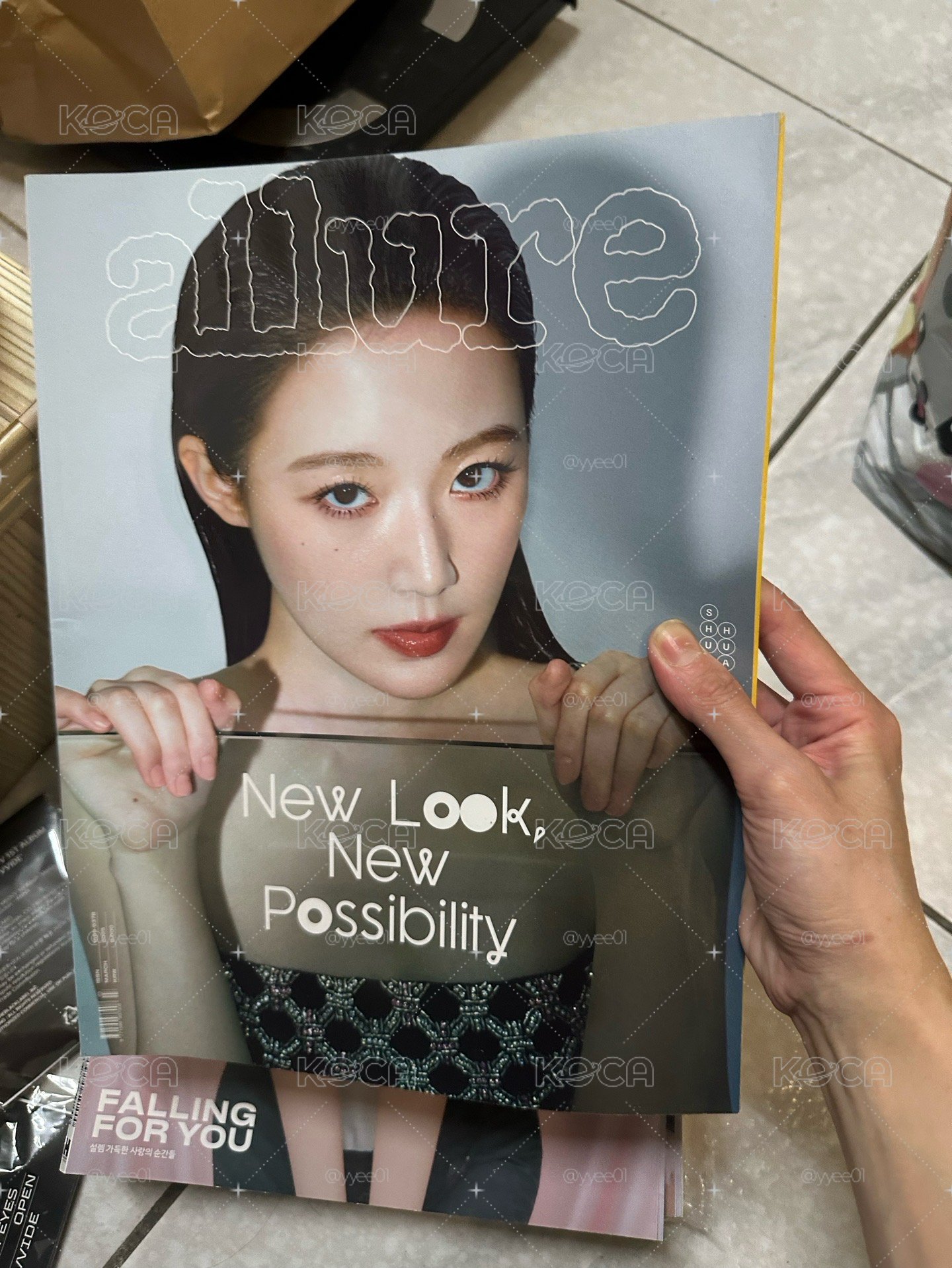 I-DlE 舒華雜誌