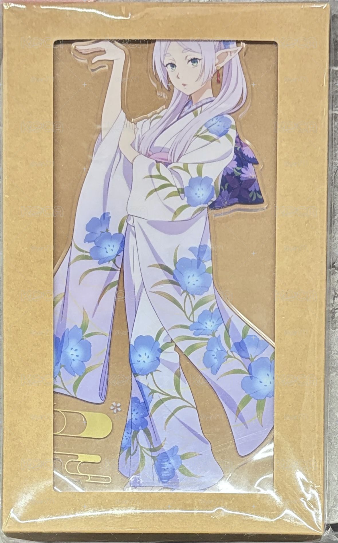 芙莉蓮｜蒼月草30cm立牌