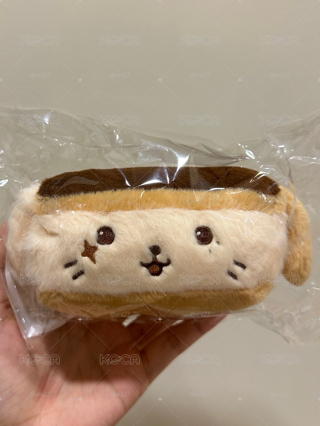 ryo 麵包娃