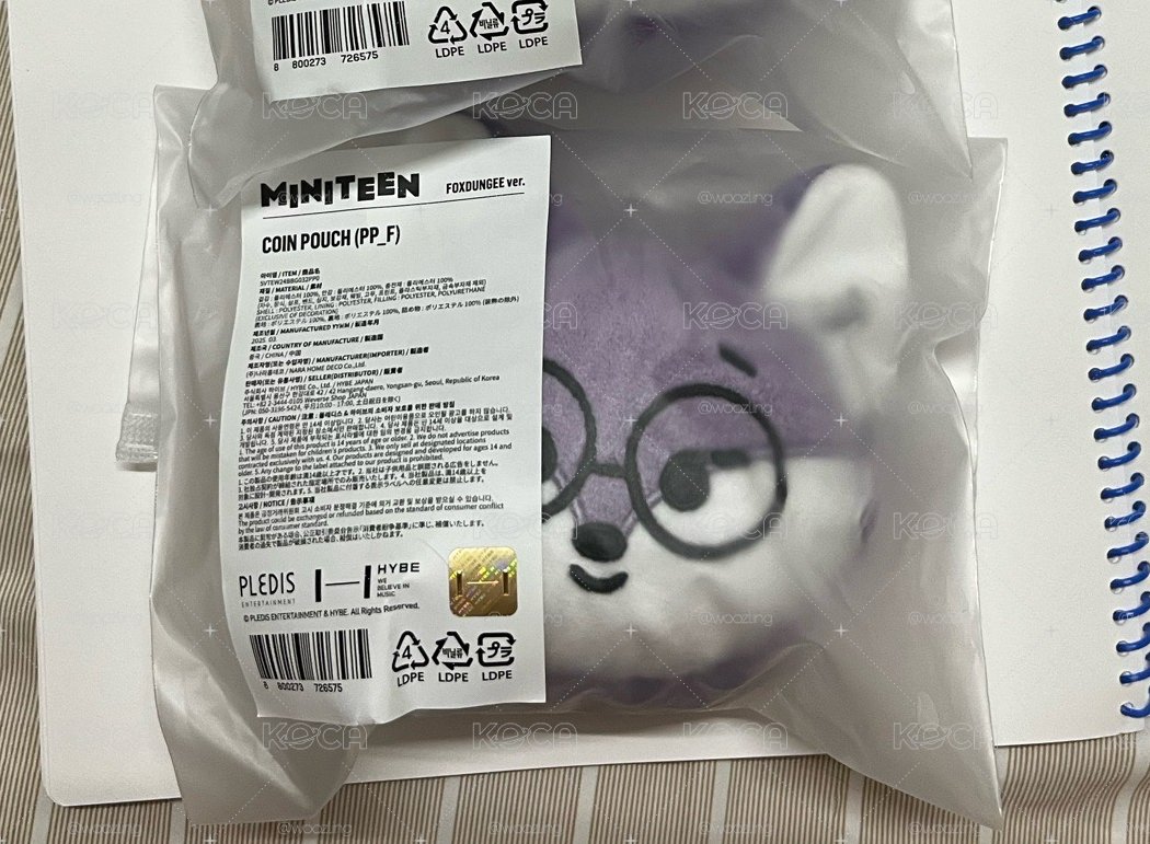 miniteen 圓佑錢包