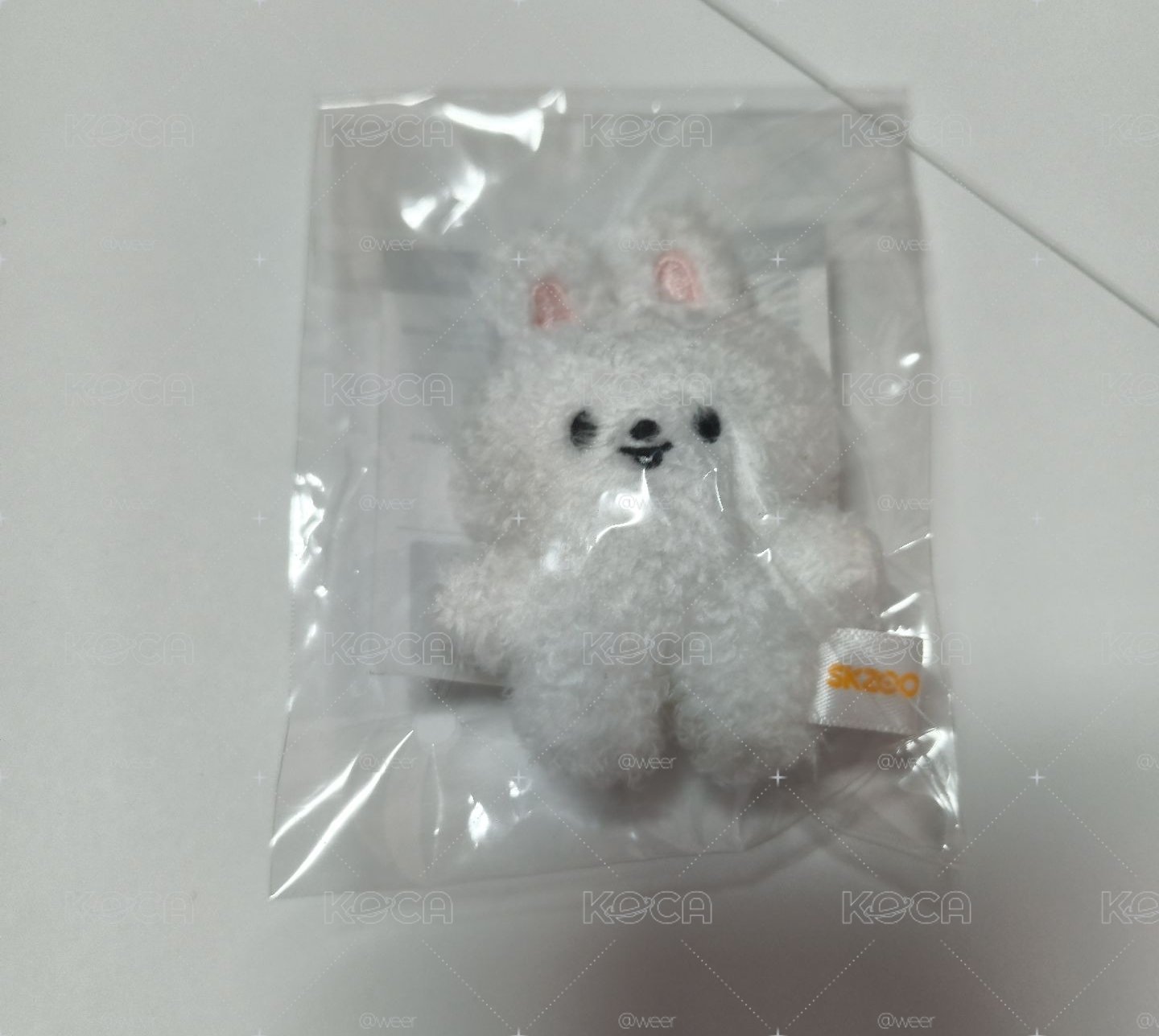 潦草娃 旻（已被保留勿下單）