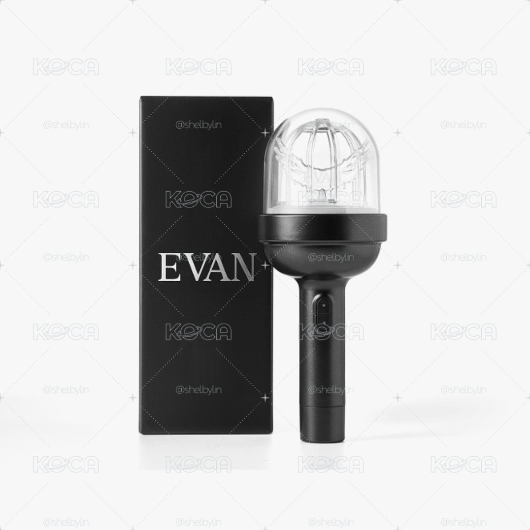 ❗️少量接隨時關❗️【預購免二補】EVAN OFFICIAL LIGHT STICK