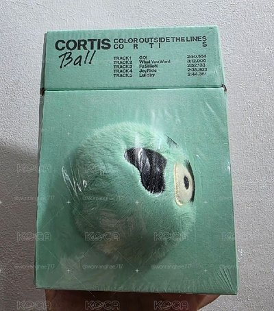 Cortis 迷一 毛球專