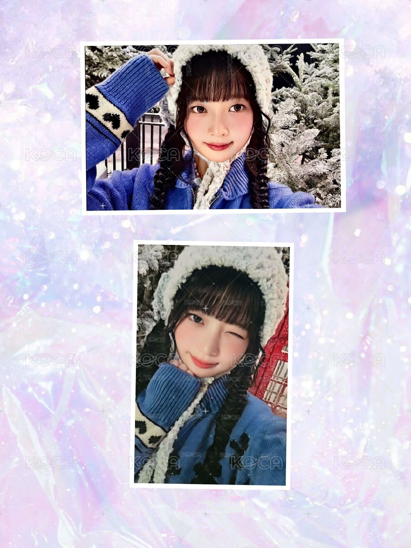 特別版雪地怜+橫版雪地怜一起