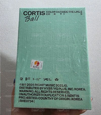 Cortis 迷一 毛球專