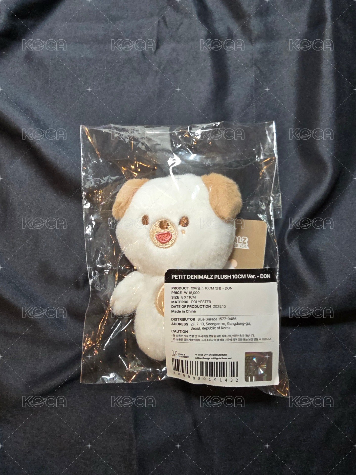 🐶10cm