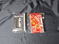 Band Aid 兩張