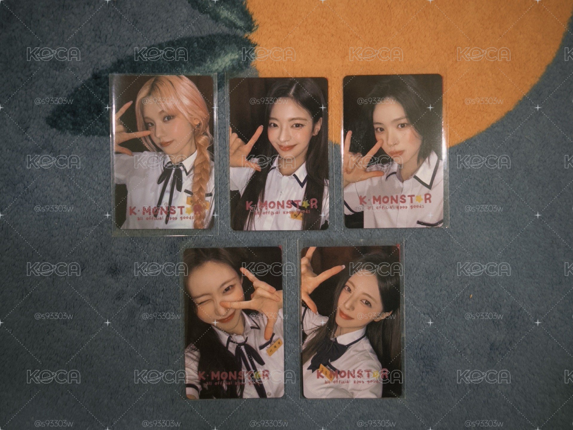 ITZY MOTTO 搖滾特典 未拆專