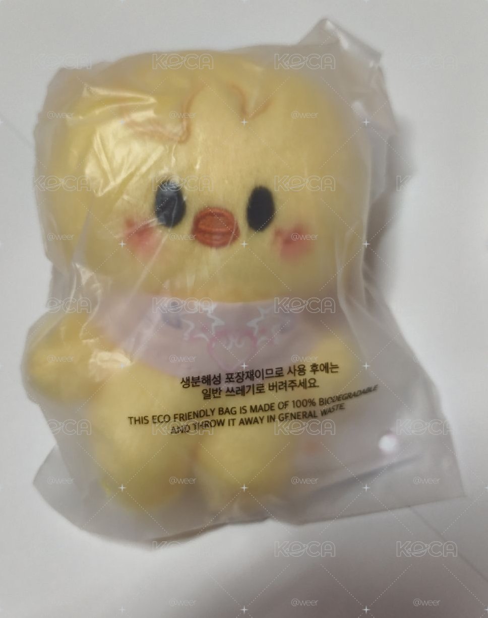 口水巾娃 菲