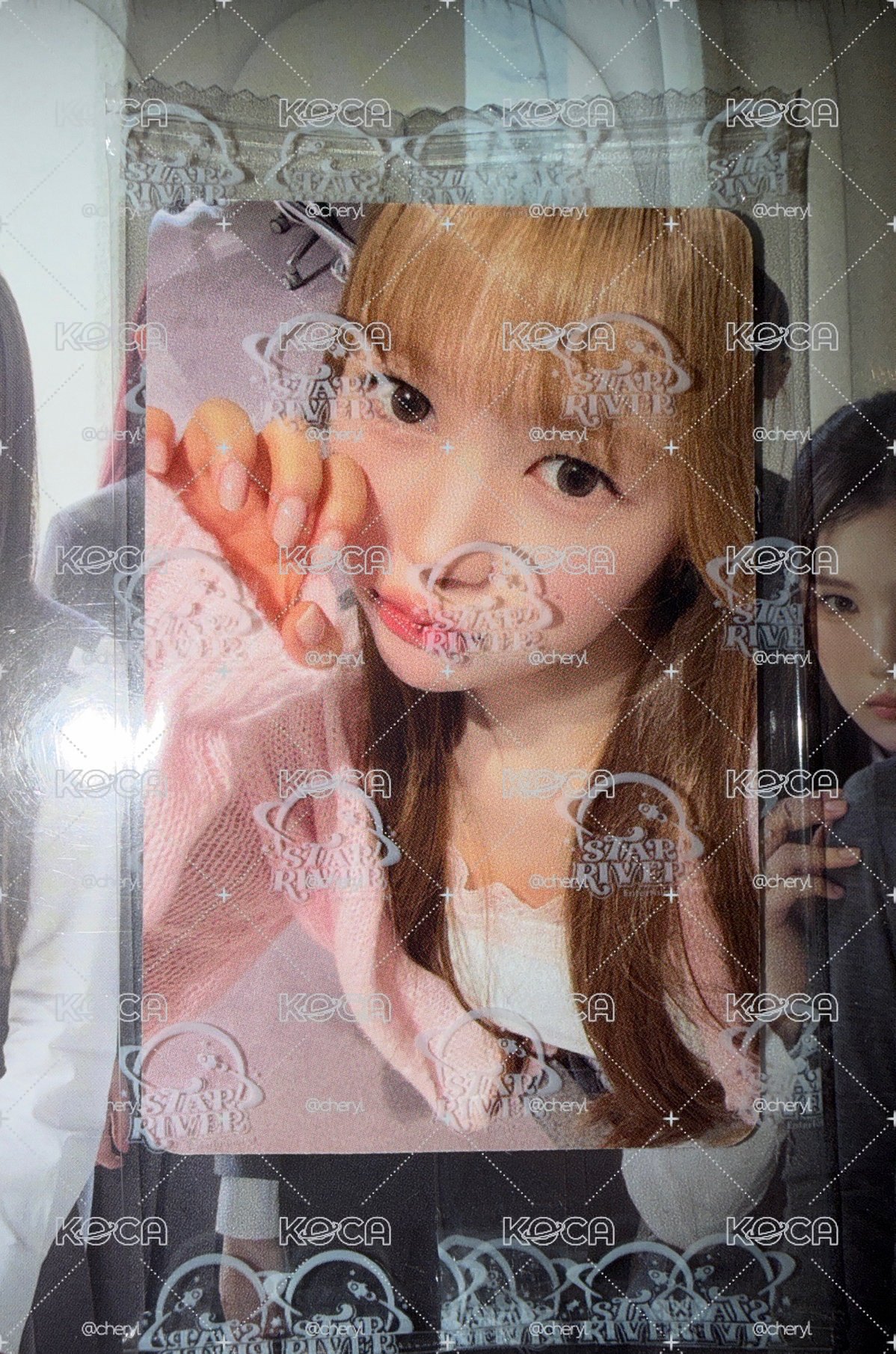 yeon sr自拍