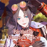 Mysta Rias Birthday Goods