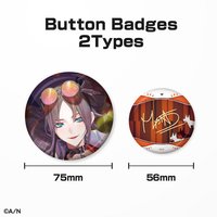 Mysta 生日周邊 2023 徽章 