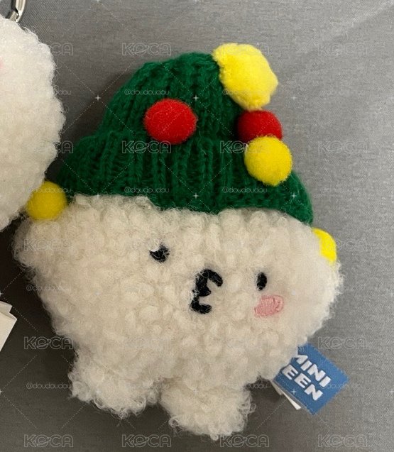 聖誕吊飾勳 有原袋