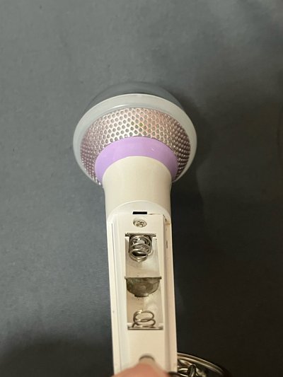 IU 李知恩 小手燈