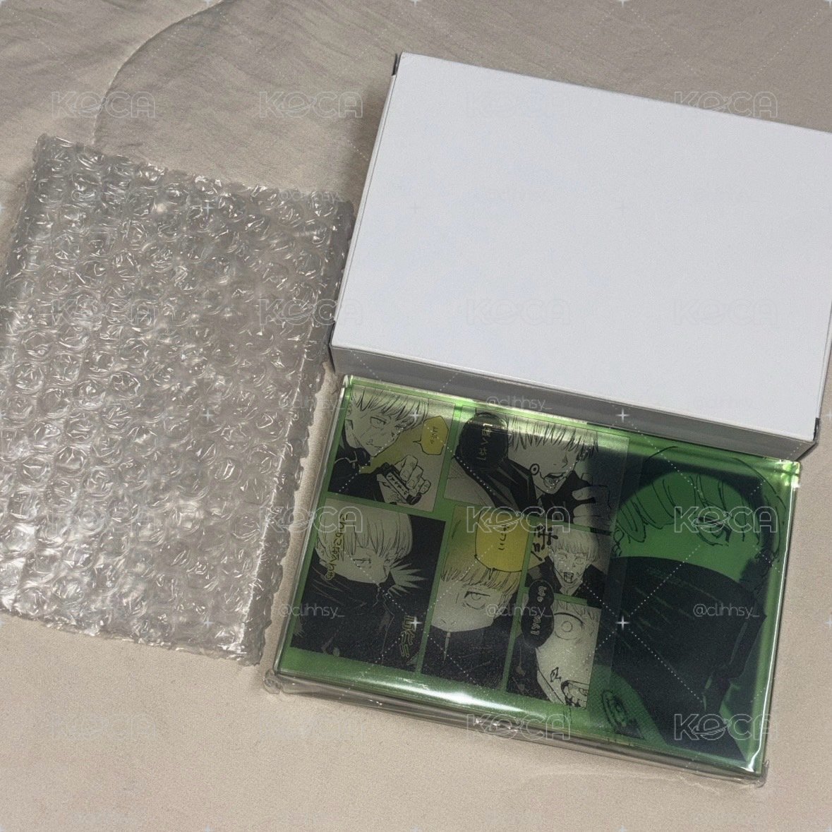 咒術迴戰商品