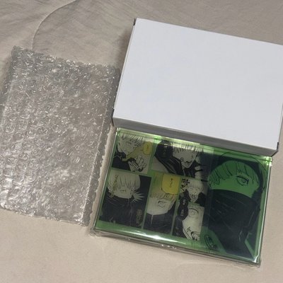 咒術迴戰商品