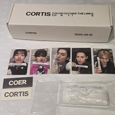 現貨 CORTIS light stick 官方一代手燈