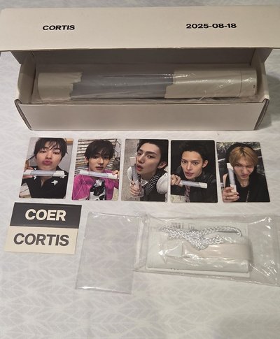 現貨 CORTIS light stick 官方一代手燈