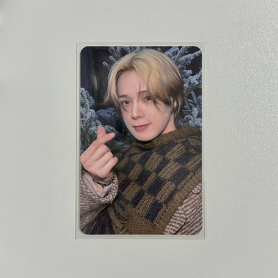K 雪明打歌卡