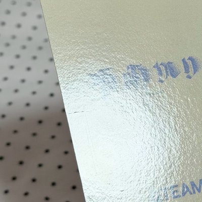 K 雪明打歌卡