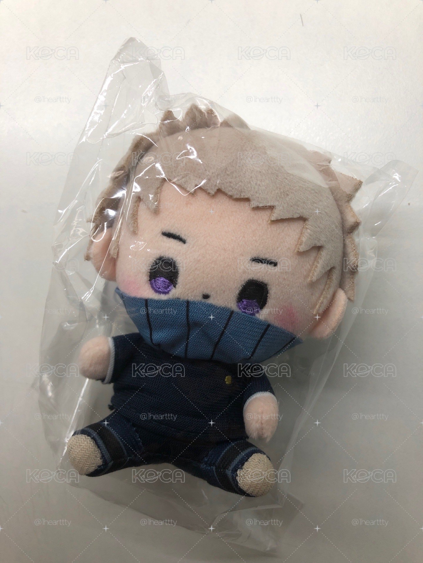 狗卷麻糬娃