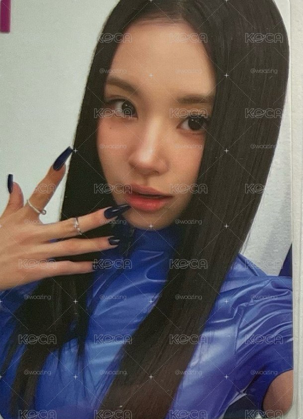 THIS IS FOR 彩瑛