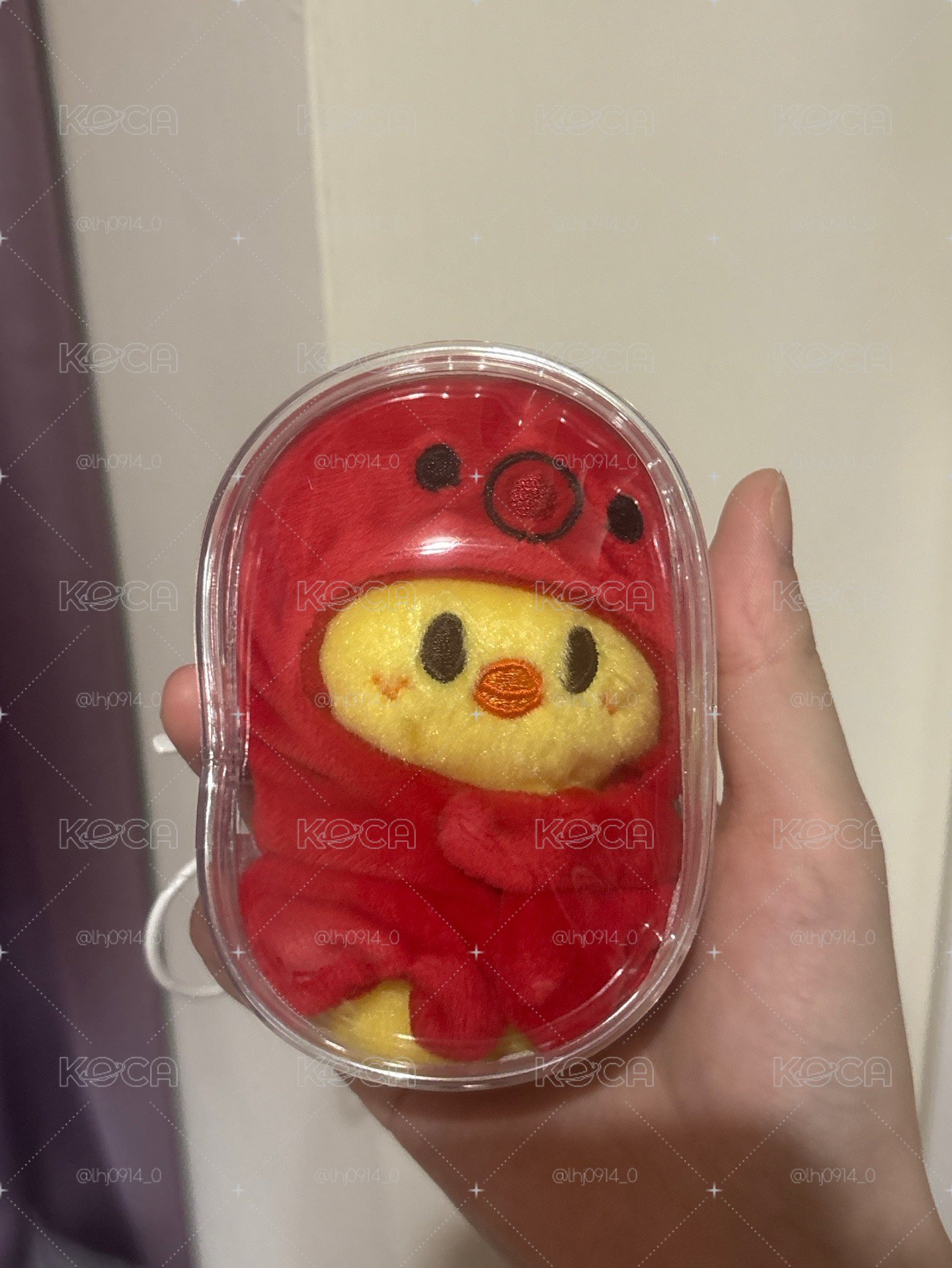菲魔法娃 