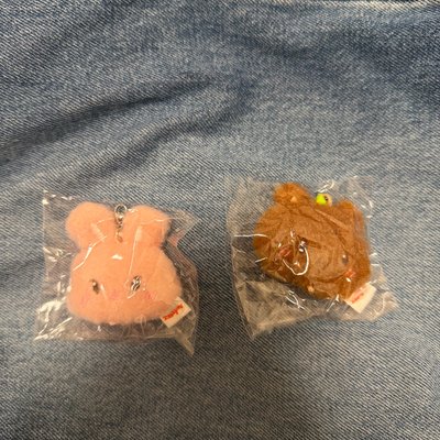 color 大頭吊飾