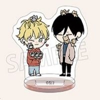 SEX DROP 續篇再開紀念 立牌 Q版小立牌 vol.2