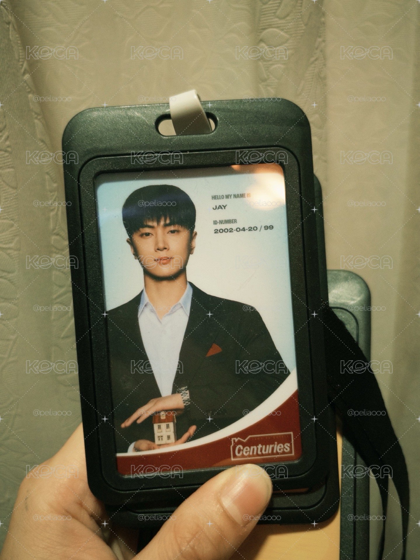 迷八 ID CARD 專卡 綜換元
