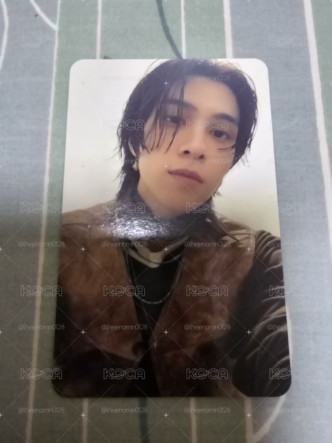 OMY 專輯卡 PB ver