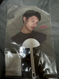 凡小王扇（現貨）
