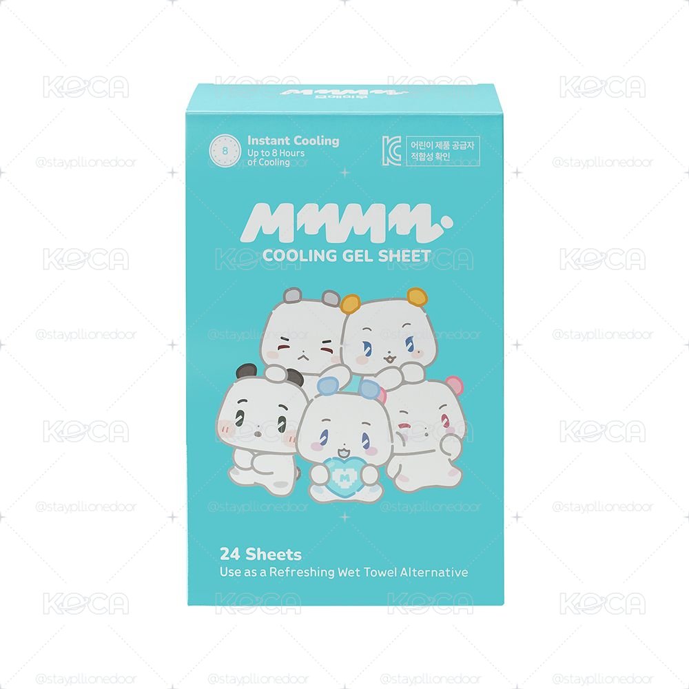 MMMM涼感貼