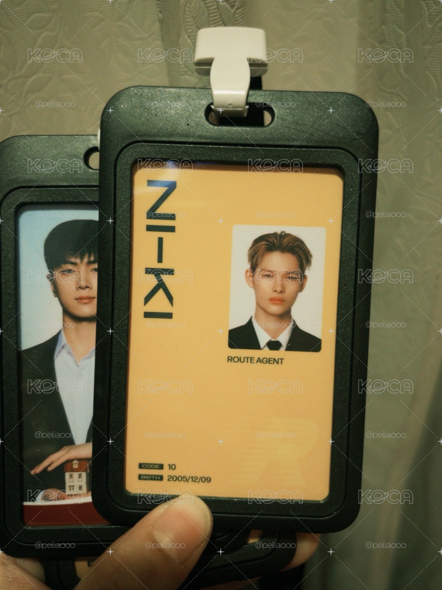 迷八 ID CARD 專卡 力換元