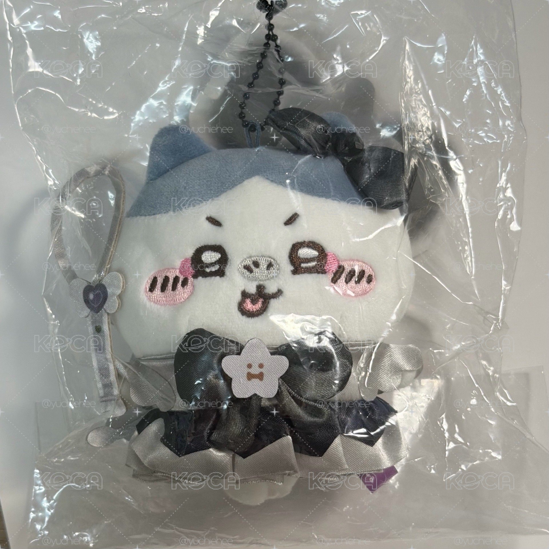 黑魔法小八