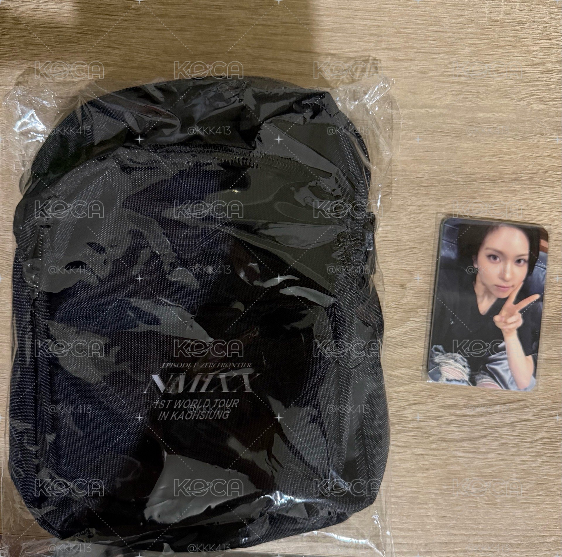 Nmixx世巡高雄場VIP禮