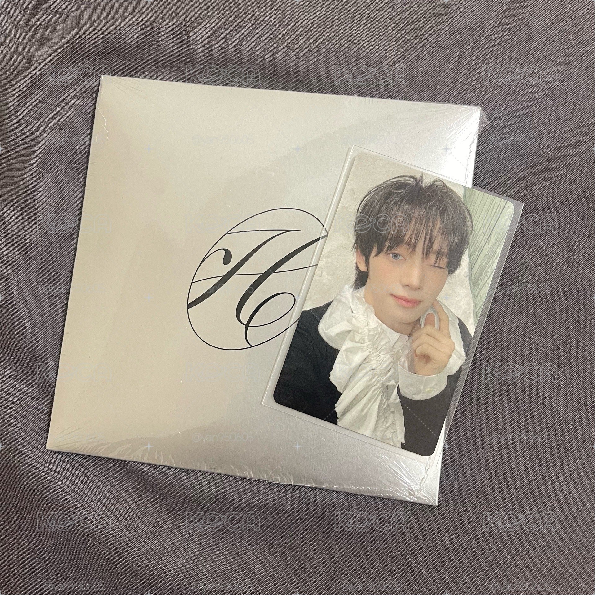 迷五單封+hmv特典