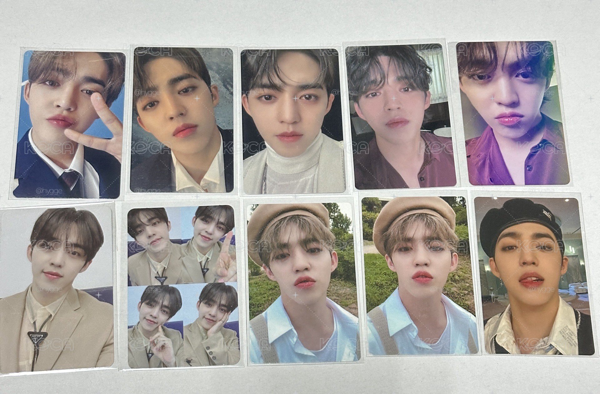 小卡