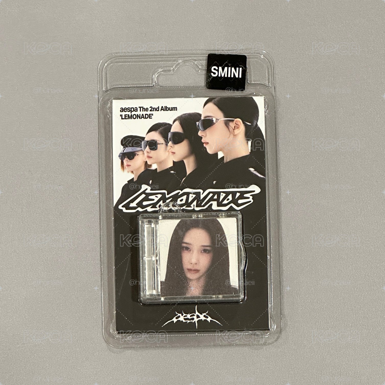 現貨｜smini吉封未拆