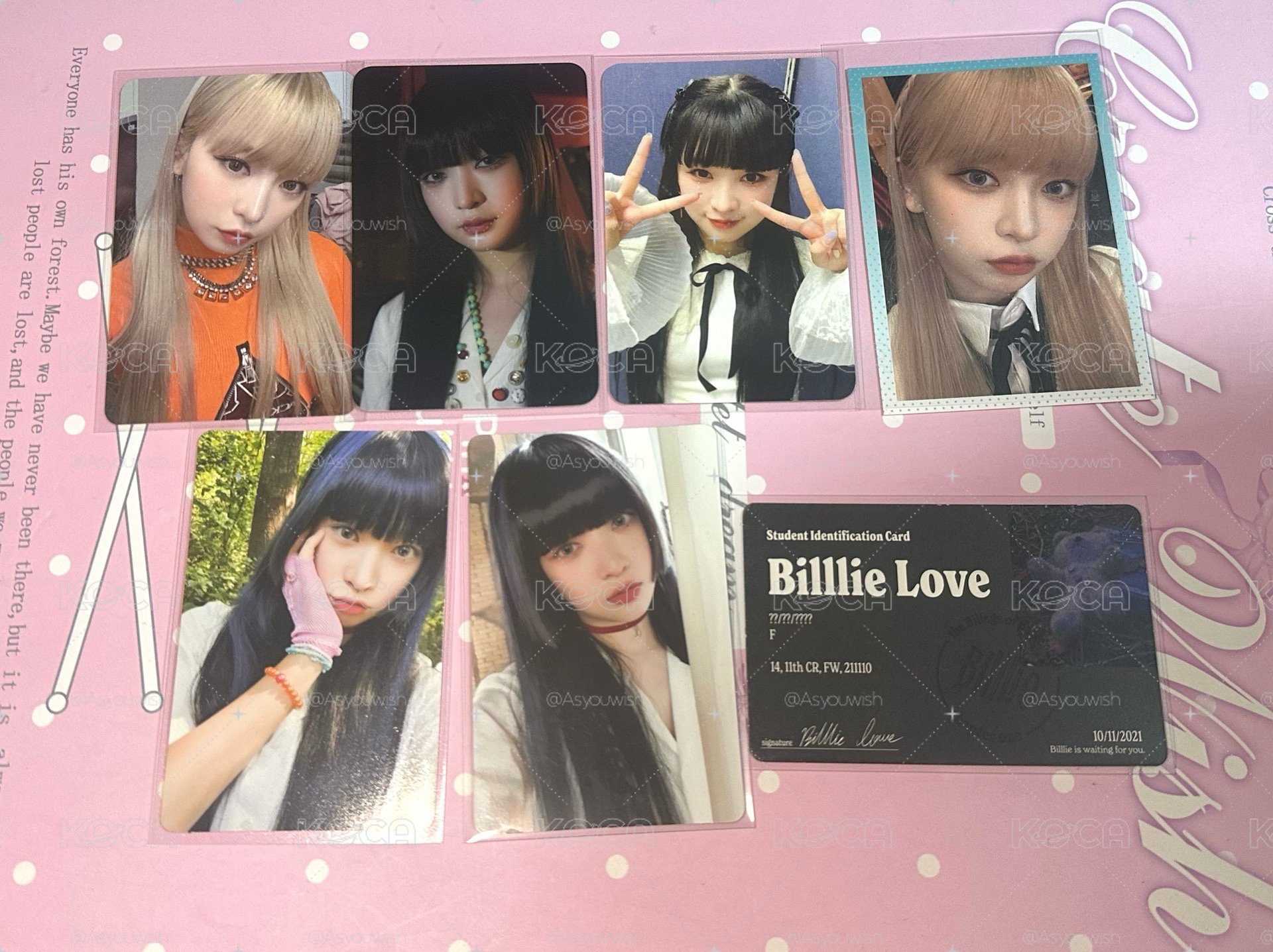 主出道特典 菜卡盤 🍀