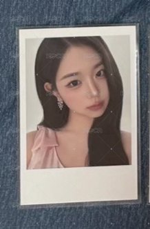 Chaeyeon msnz巡演首爾場滿額卡