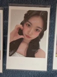 Soomin msnz首爾場滿額卡