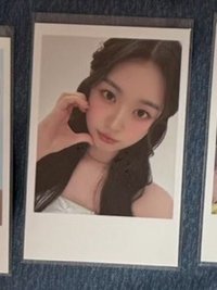 Soomin msnz首爾場滿額卡