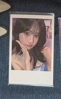 Nakyoung msnz巡演首爾場滿額卡