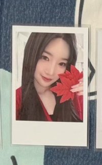 Yooyeon vvkm簽售特典