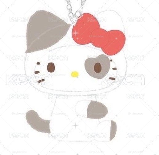 kitty志娃