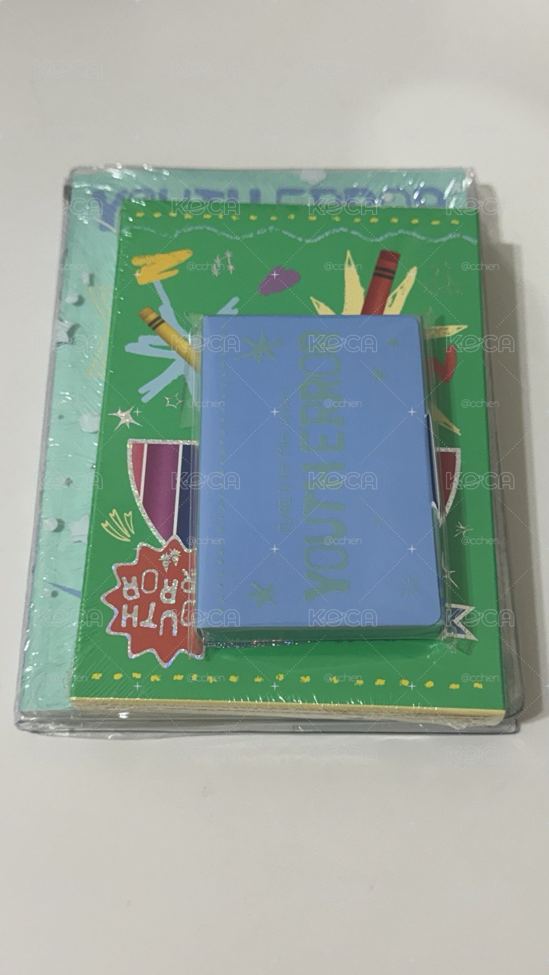 flare u 未拆專三本