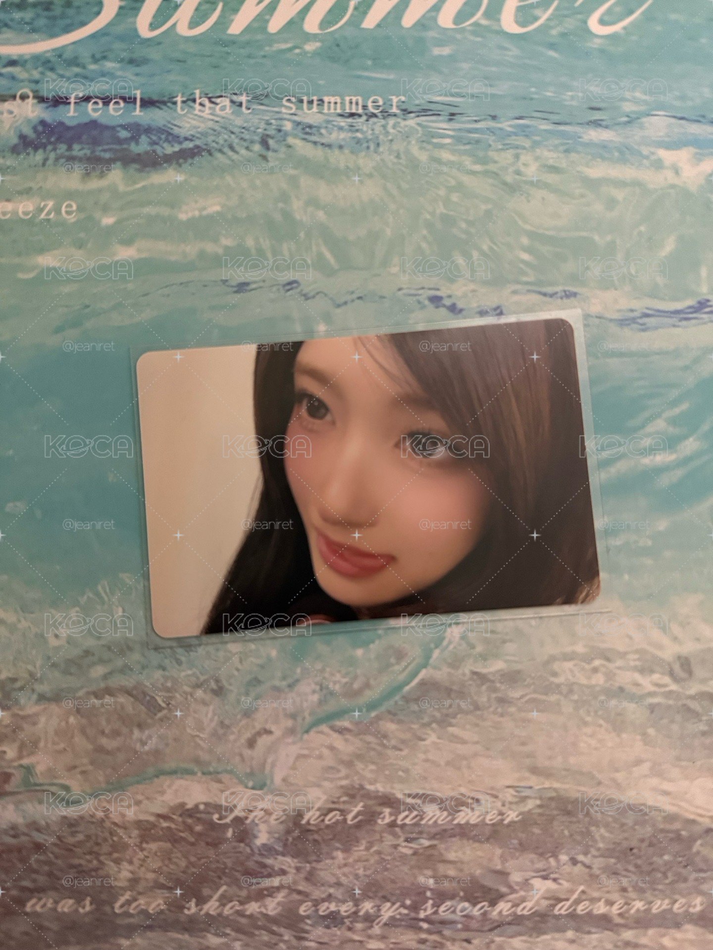 李瑞 小卡