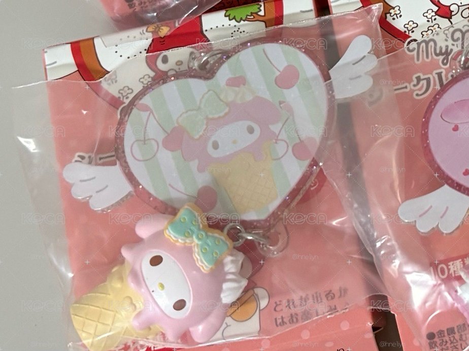 美樂蒂 50週年盲盒