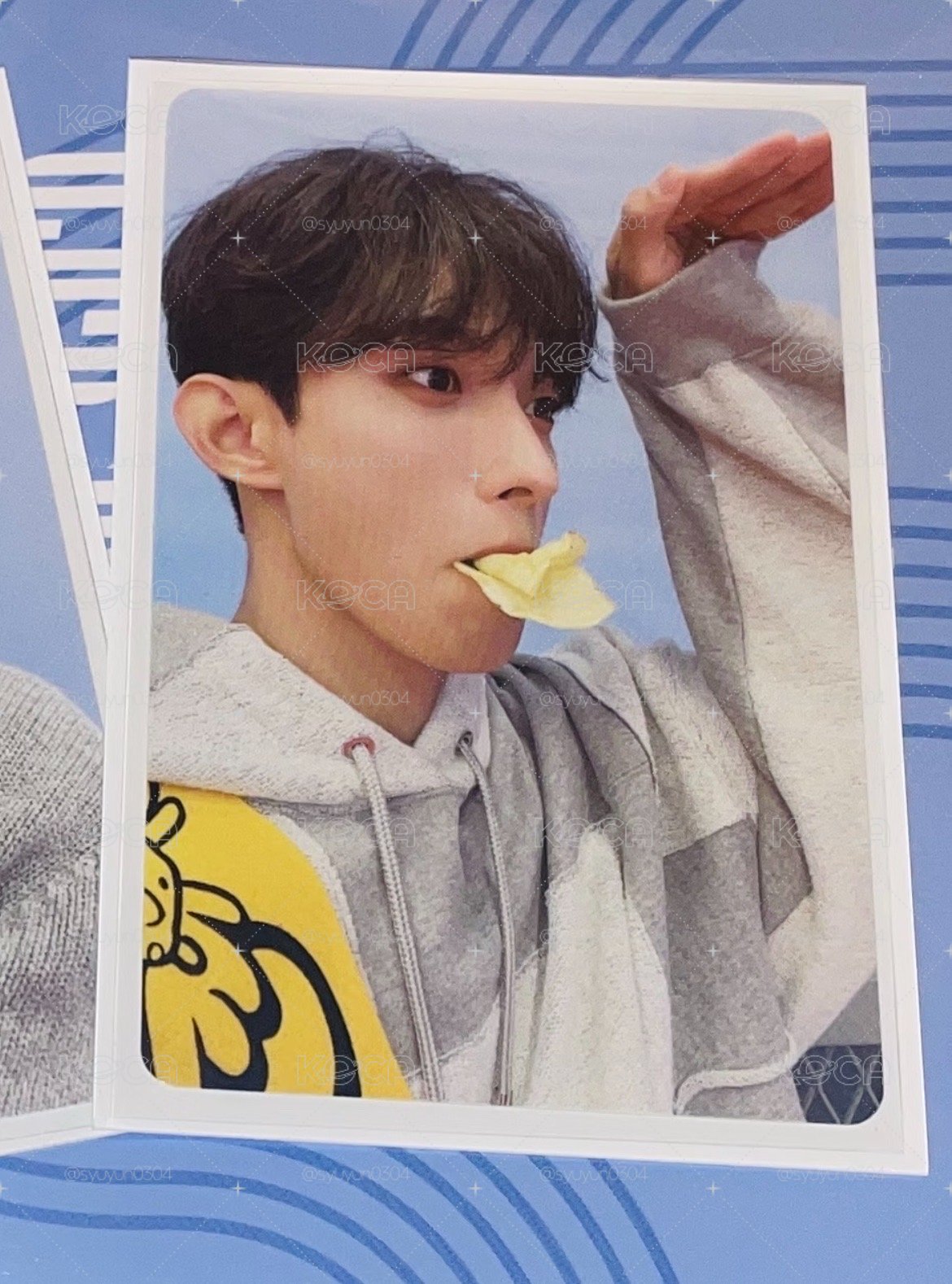 💗Bss 專卡鴨碩